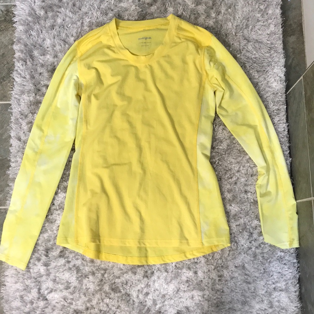 Swirlgear long-sleeved running top